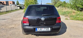VW Golf 4 sdi 50 kw - 7