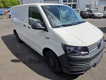 VW T6 TRANSPORTER 2017 110KW PORUCHA MOTORU - 7