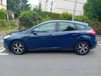 FORD FOCUS 1.6 2017 ČR - 7