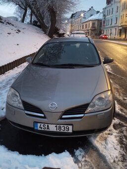 Vyměním Nissan Primera - 7