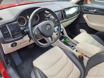 ŠKODA KODIAQ STYLE + 4X4 2.0 TDI 140KW DSG - 7