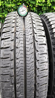 16 originál 5x118 FIAT CITROEN PEUGEOT CAMPER 225/75 R16CP - 7