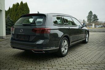 Volkswagen Passat, 2,0 TSI 140kW Matrix, DSG, AID, DPH - 7