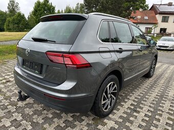 Vw Tiguan Highline 1.5 Tsi 110 kw, 1 majitel servis vw - 7