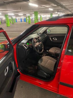Škoda Fabia Combi 2 2008 1.9tdi tempomat, vyhřívané sedačky - 7