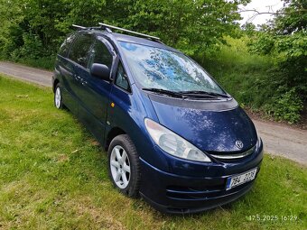 Toyota Previa 2.0 D4D 85kw bez Stk - 7