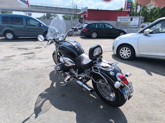 BMW R1200 C 45kW,ABS,2x kufr,3xklíč - 7