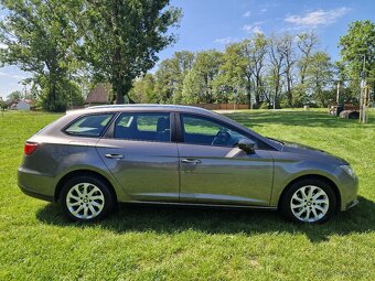 Seat Leon 1,6 TDI Navigace, úsporný vůz - 7