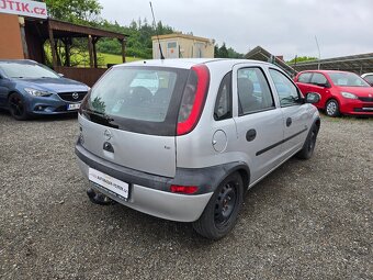 Opel Corsa 1.2i 55KW nová STK - 7