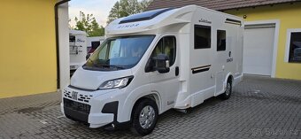 NOVÝ obytný vůz Fiat, RIMOR, SARUS 67 Plus - 7