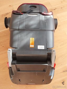 Autosedacka römer kidfix III M 15-36 kg - 7