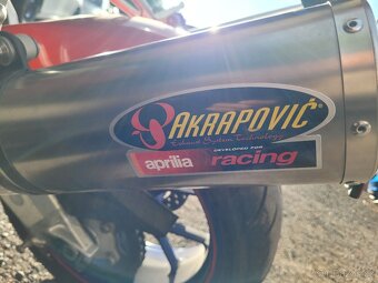 APRILIA TUONO 1000RR 102kW 13 t.km - 7