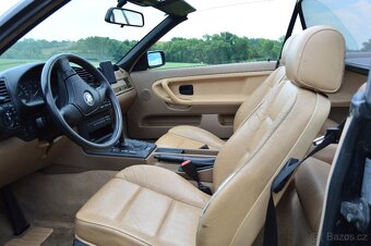 BMW 318 i Cabrio e36 - 7