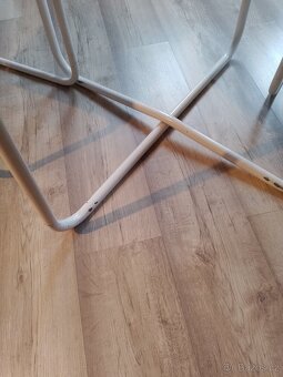 stůl a židle HOKR - 7