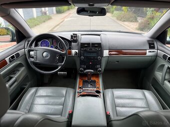 Volkswagen Touareg,R5 2.5TDi 4x4,ČR Automat - 7