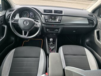 Škoda Fabia III JOY 1.2 TSi řemen-2016-1 Maj.-DIGI-VÝHŘEV-95 - 7