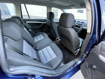 Škoda Octavia 2.0 TDI 103KW ČR, 2007, bez DPF - 7