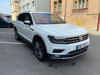 VW Tiguan Allspace 2019, 176kW, Highline, Webasto, tažné - 7