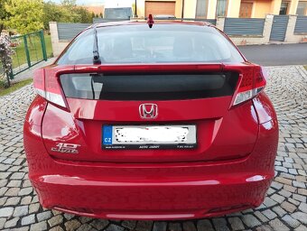 Honda Civic 9g 1.4 i-vtec 73kw, 2013, CZ původ - 7