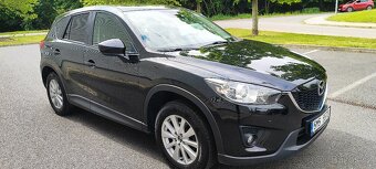 Mazda CX-5, 2.2 diesel plná výbava Rok výroby 2014 - 7