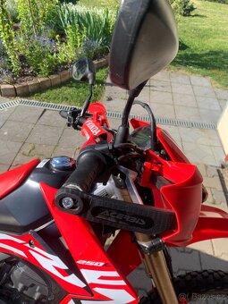 Prodám Honda CRF250L - 7
