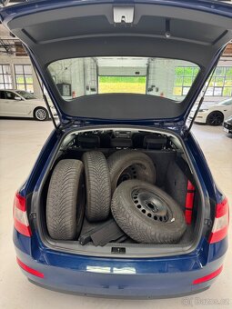 Škoda Octavia 3 140.000km - 7