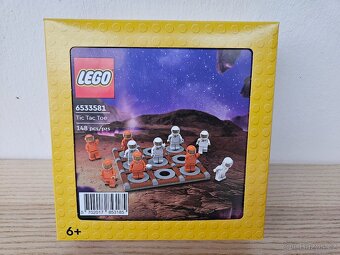 Lego sety různé - menší - 7