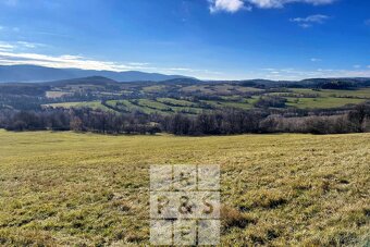 Prodej pozemky - trvalý travní porost, 421 000 m2 - Domašín - 7