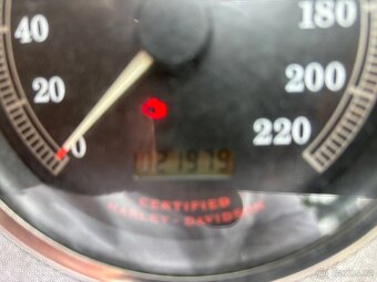 Prodám Harley Davidson Road king - 7
