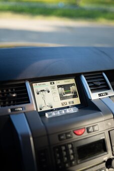 Range Rover Sport 2007 3.6 TDV8 200KW - 7