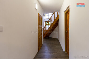 Pronájem rodinného domu, 4+1, 800 m², Ždírec - Blovice - 7