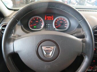 Dacia Duster 1.5dCi 81kW, 4x4, klima, kůže - 7