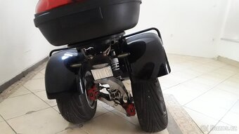 El. třìkolka 4000W Shansu - 7