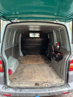 Vw transporter t5 1.9 tdi 63kw - 7