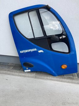 AVIA D60-D120 Dvere - 7