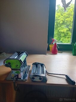 Nepoužitý pasta maker (přístroj na výrobu těstovin) - 7