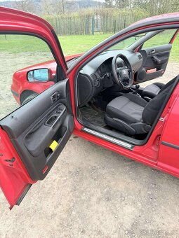 Volkswagen Golf IV 1.9 TDI - 74 kW - 7