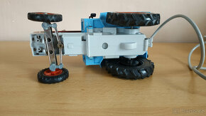 Traktor ZETOR CRYSTAL 8011 s bowdenem - 7
