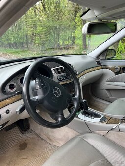 Mercedes E320cdi 150kw 2004 - 7
