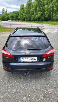 Ford Mondeo mk4, 2.0, tažné, krásný stav - 7