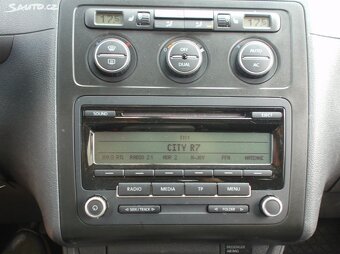 Volkswagen Caddy 1.6 Mpi LIFE,vyhř.sedadla.serviska,TOPstav - 7