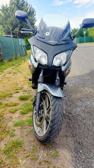 Honda cbf 600s 11.2009 - 7