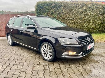 Volkswagen Passat 2,0 TDi DSG HIGHLINE / NAVI / 2013 - 7