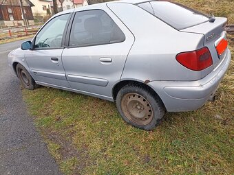 Prodám Citroen xsara 2.0 hdi - 7