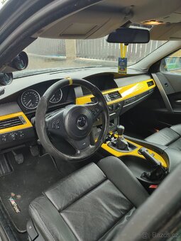 BMW E60 525D prodám - vyměním - 7