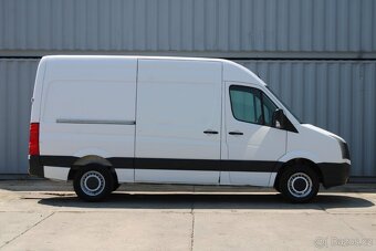 Volkswagen Crafter 2.0 TDI,L2H2,KLIMA,ČR - 7