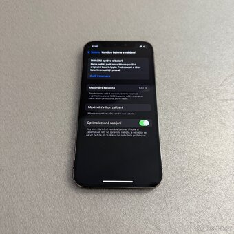 iPhone 12 Pro 128GB, 100% baterie, pěkný stav, rok záruka - 7