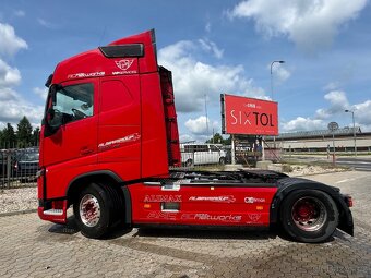 TAHAČ VOLVO FH 13.500 + HYDRAULIKA 2016 - 7