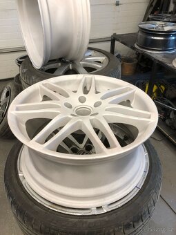 Audi alu kola r18 5x100 - 7