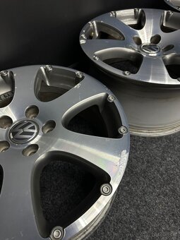 Alu VW 5x112 17” Touran Cross - 7
